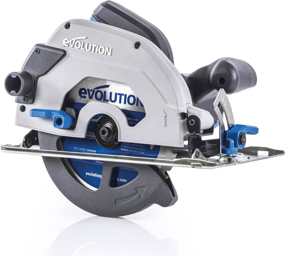 Дисковая пила по стали EVOLUTION S185CCSL 028-0003