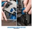 Дисковая пила по стали EVOLUTION S185CCSL 028-0003 3