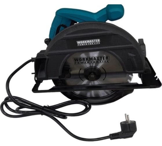 Пила циркулярная WorkMaster ПЦ-1650 1