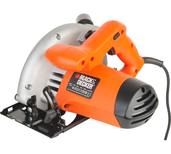 Дисковая пила Black Decker CD 601 А