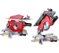 Торцовочная пила комбинированная WORTEX MS 2520 LMB MS2520LMB0011