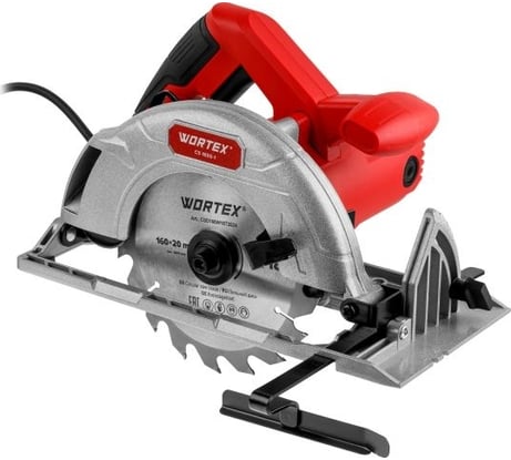 Циркулярная пила WORTEX CS 1655-1 1333551