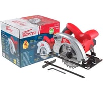 Циркулярная пила WORTEX CS 1655 CS165500011