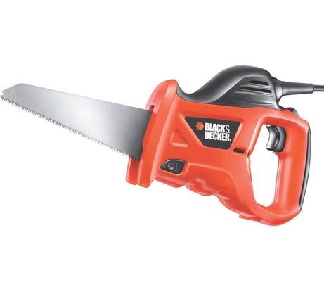 Сабельная пила Black Decker KS 880 EC