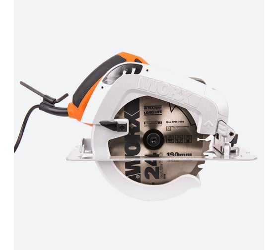 Дисковая электрическая пила WORX WX445