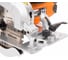 Дисковая электрическая пила WORX WX445 4