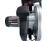 Циркулярная пила GRANDFAR 185 мм, 1500 Вт, в комплекте щетки GKS185-1500G2 3