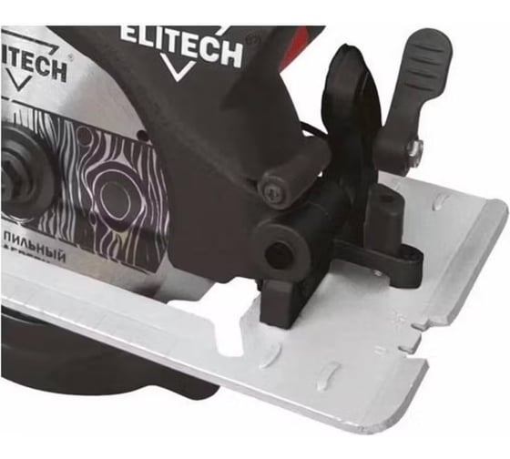 Пила дисковая Elitech ПД 1666 E2206.021.01 204508