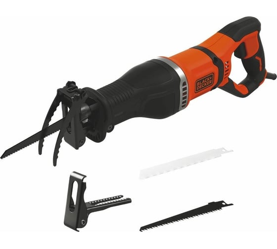 Сабельная пила Black&Decker BES301-QS