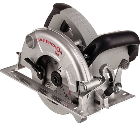 Дисковая пила ИНТЕРСКОЛ ДП-140/800 550.1.0.70