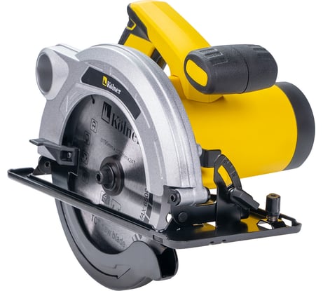 Дисковая пила Kolner KCS 190/1600 8031000126