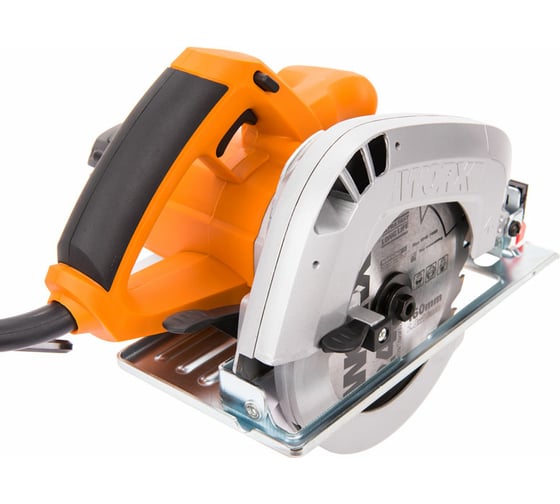Дисковая электрическая пила WORX WX425 1