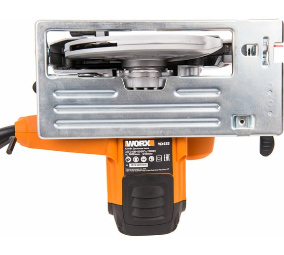 Дисковая электрическая пила WORX WX425