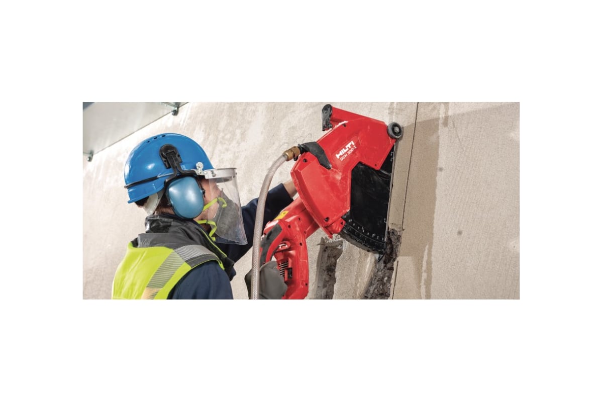 Отрезная машина Hilti DCH 300-X 230V 2149600