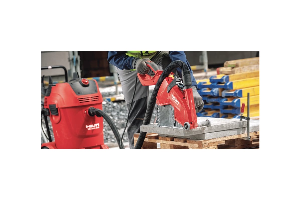 Отрезная машина Hilti DCH 300-X 230V 2149600