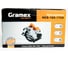 Дисковая пила Gramex HCS-185-1700 1700 Вт, 185/20 мм, 4800 об/мин, угол 45 (1/4) 4200 7