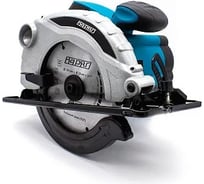 Дисковая пила ВАРЯГ ДП-160/1500 1500 Вт, 160/20 мм, 4600 об/мин, угол 45 (1/4) 00379