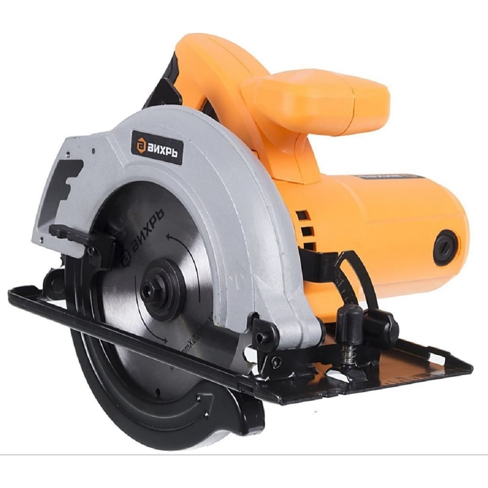 Дисковая пила Вихрь ДП-160/1200 72/11/8 - выгодная цена, отзывы ...