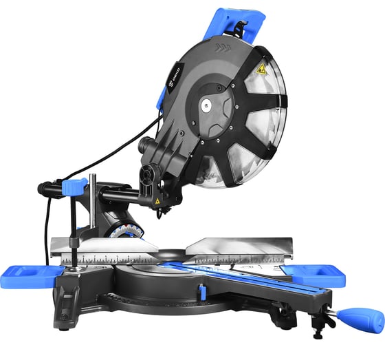 Торцовочная пила DKMS305 Laser, 2550 Вт, 305 мм DEKO 084-1060