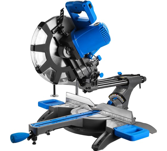 Торцовочная пила DKMS305 Laser, 2550 Вт, 305 мм DEKO 084-1060