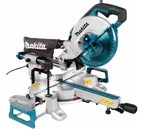 Торцовочная консольная пила Makita 1200Вт, 216мм LS0816F