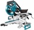 Торцовочная консольная пила Makita 1200Вт, 216мм LS0816F 3
