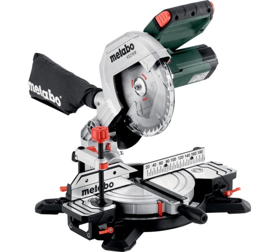 Торцовочная пила Metabo KS216 M 610216000 1