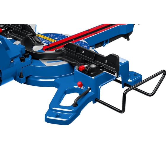 Торцовочная пила с протяжкой ЗУБР Профессионал ППТ-216-П - выгодная ...