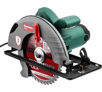 Циркулярная пила Hammer Flex 1800 Вт, 6000 об/мин, 210x30 мм, макс. пропил 70 мм CRP1800/210