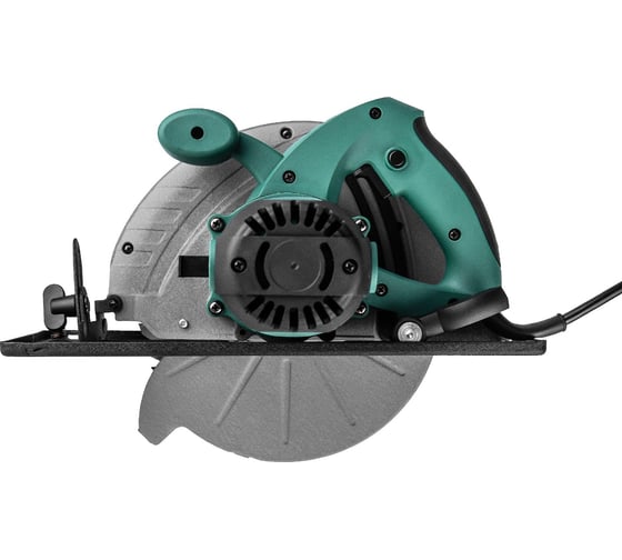 Циркулярная пила Hammer Flex 1800 Вт, 6000 об/мин, 210x30 мм, макс. пропил 70 мм CRP1800/210