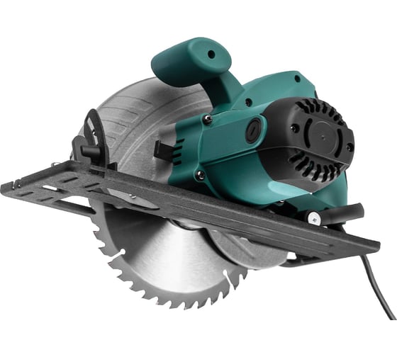 Циркулярная пила Hammer Flex 1800 Вт, 6000 об/мин, 210x30 мм, макс. пропил 70 мм CRP1800/210