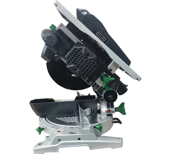 Комбинированная торцовочная пила Zitrek ZTL1300-210C, 1300 Вт 084-1061