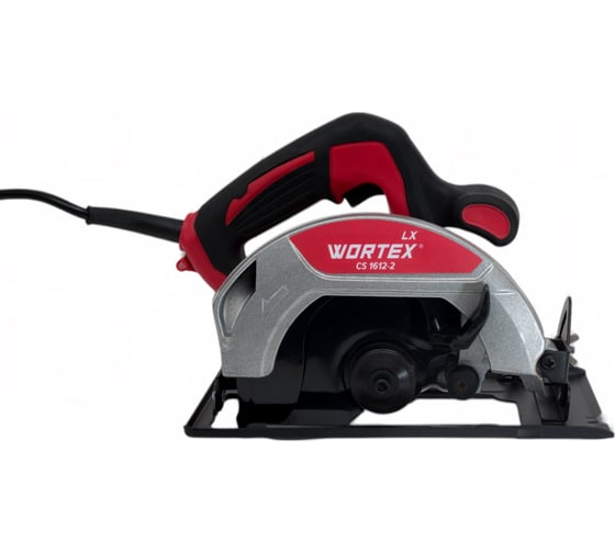 Циркулярная пила WORTEX LX CS 1612-2 в коробке 1333555