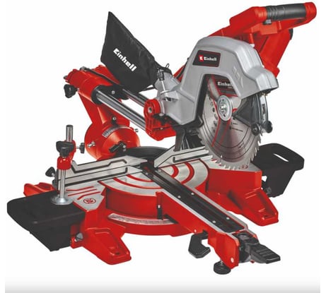 Торцовочная пила Einhell TE-SM 254 Dual 4300875