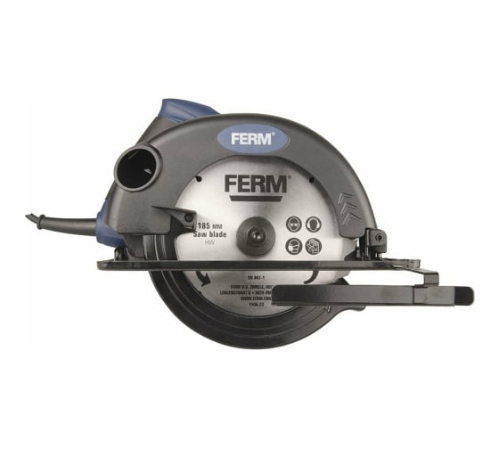 Дисковая пила FERM CSM1039