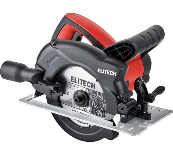 Дисковая пила Elitech 1355 E2206.020.01 204507 1