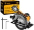 Дисковая (циркулярная) пила DEKO DKCS2300W 2300Вт, 210мм 084-1050 1