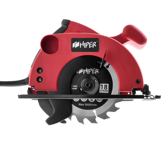 Циркулярная пила Hiper HCS800A 1