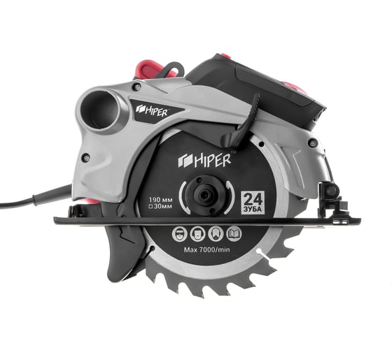 Циркулярная пила Hiper HCS1500A