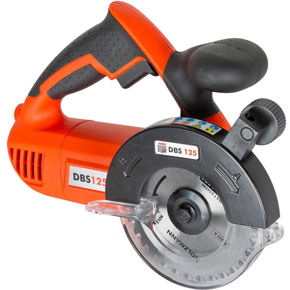 Двухдисковая пила HOLZMANN DBS125_230V - выгодная цена, отзывы ...