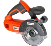 Двухдисковая пила HOLZMANN DBS125_230V