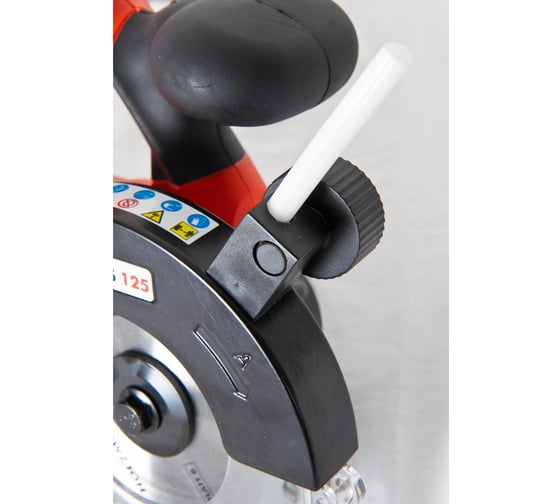 Двухдисковая пила HOLZMANN DBS125_230V