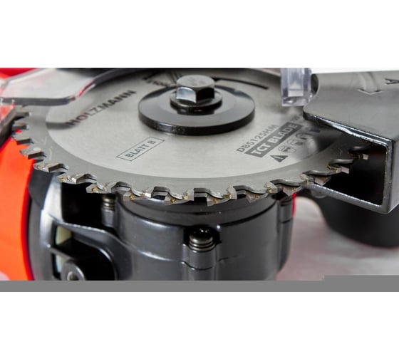 Двухдисковая пила HOLZMANN DBS125_230V