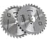 Двухдисковая пила HOLZMANN DBS125_230V 4