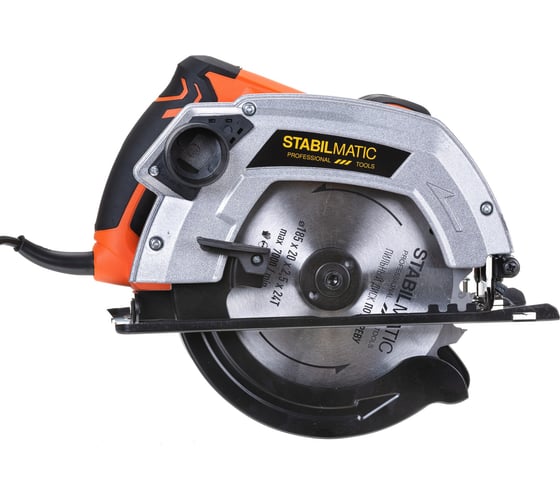 Пила дисковая циркулярная STABILMATIC PCS-185-1400