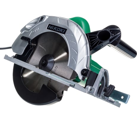 Дисковая пила Hikoki C7SS C7SSNSZ