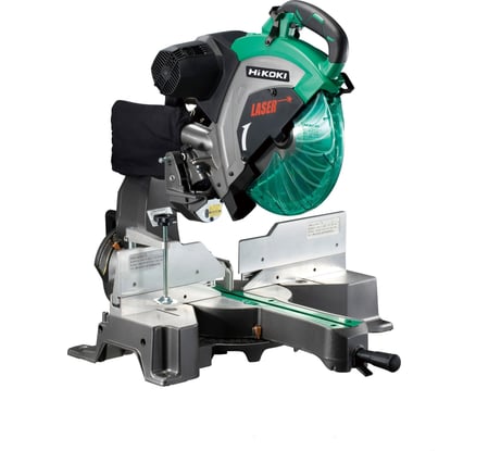 Торцовочная пила Hikoki C12RSH2 C12RSH2NSZ