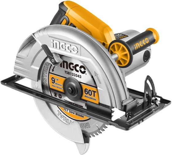 Циркулярная пила INGCO INDUSTRIAL CS2358