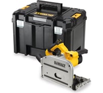 Погружная дисковая ручная пила DEWALT DWS520KT-QS