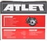 Циркулярная пила ATLET PSC190G11 12